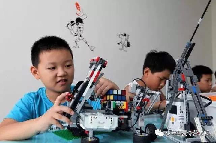 I am maker