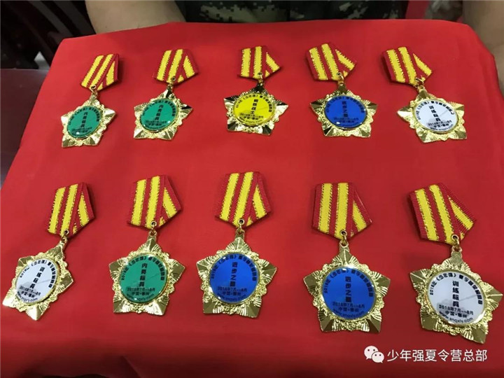 2018年深圳《少年强》夏令营胜利闭营(难忘那一幕幕/多图)